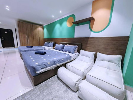 KSL D'Esplanade Apartment Suites by SC Homestay, Johor Bahru, Malaysia