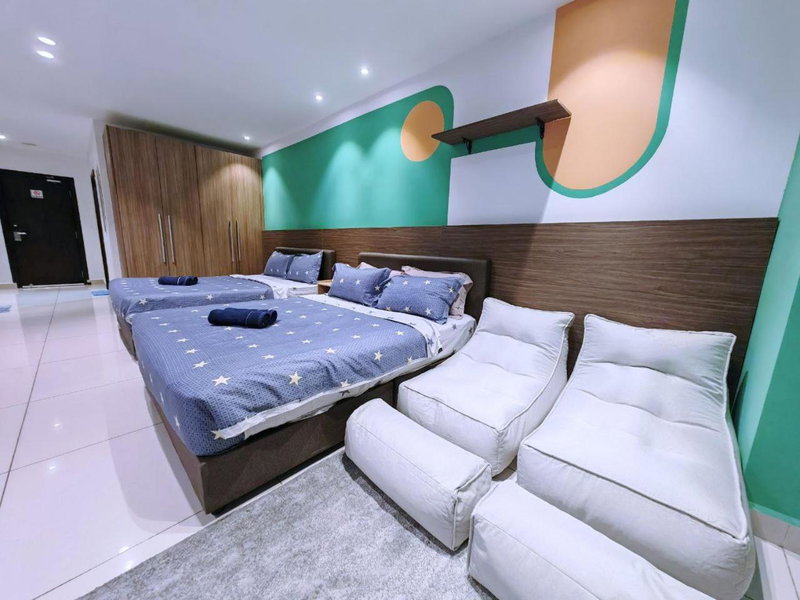 KSL D'Esplanade Apartment Suites by SC Homestay, Johor Bahru, Malaysia