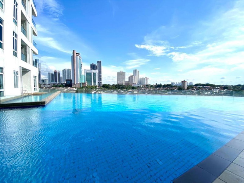 KSL D'Esplanade Apartment Suites by SC Homestay, Johor Bahru, Malaysia