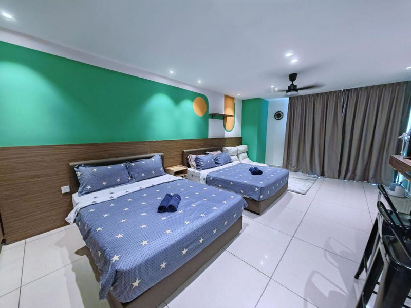 KSL D'Esplanade Apartment Suites by SC Homestay, Johor Bahru, Malaysia