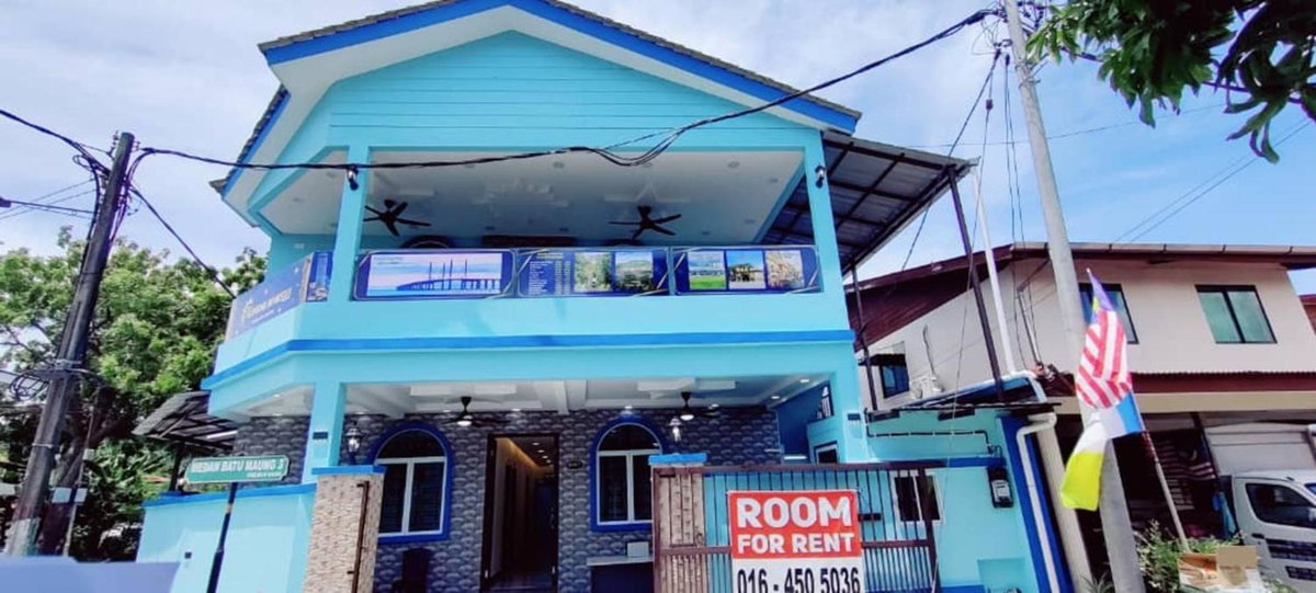 Hotel · SunStar Hotel, Kampong Batu Maung