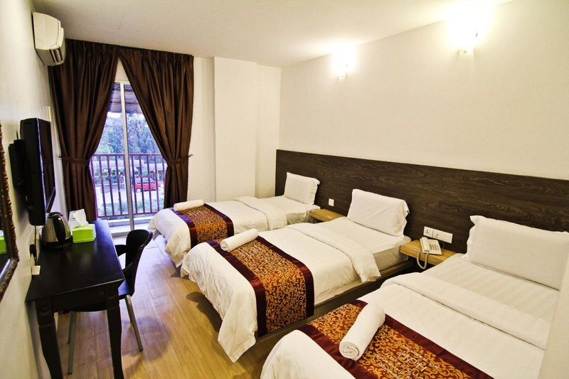 Hotel Rasah Seremban, Seremban, Malaysia