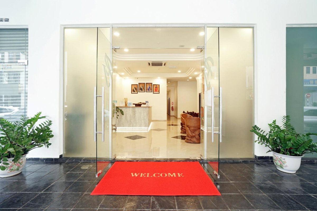 RJ Hotel Kulai, Malasia