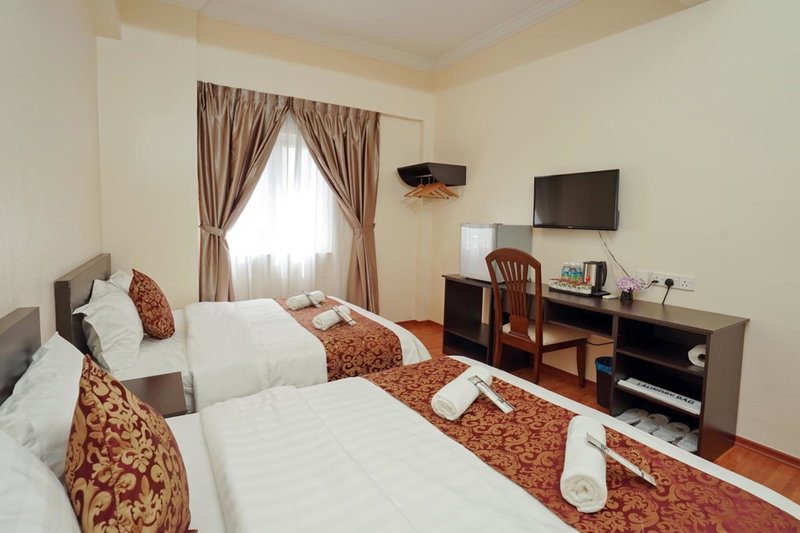 RJ Hotel Kulai, Kulai, Malaysia