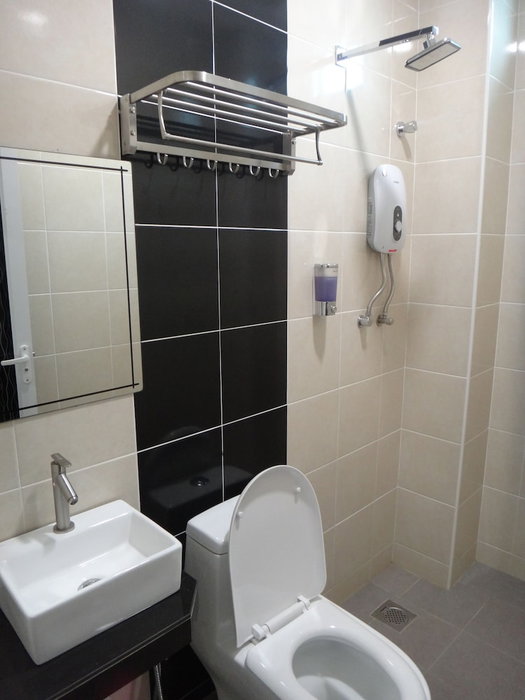 Hotel Seri Geliga, Chukai, Malaysia