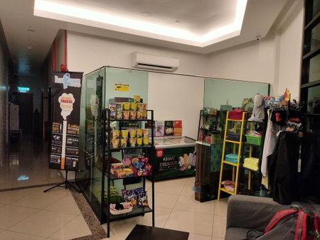 Hotel Seri Geliga, Chukai, Malaysia