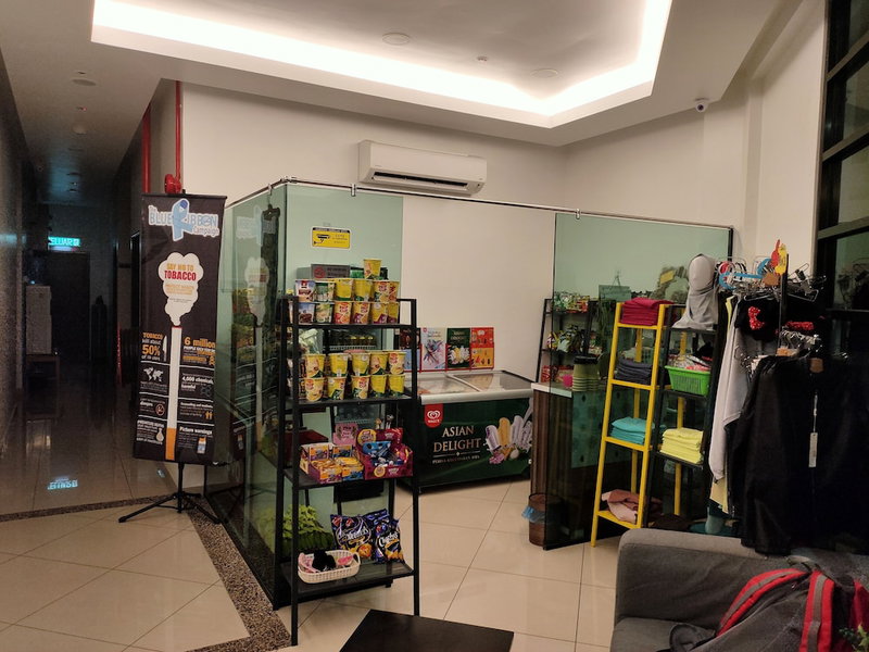 Hotel Seri Geliga, Chukai, Malaysia