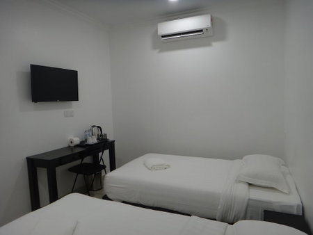 Hotel Seri Geliga, Chukai, Malaysia