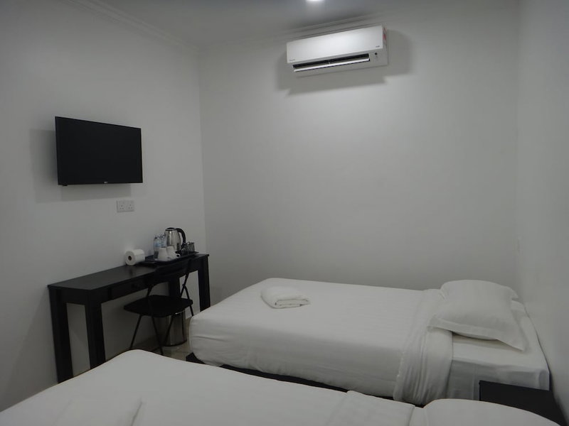 Hotel Seri Geliga, Chukai, Malaysia