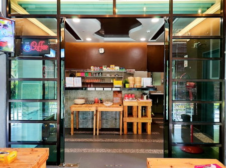 Hotel Seri Geliga, Chukai, Malaysia