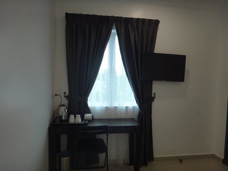 Hotel Seri Geliga, Chukai, Malaysia