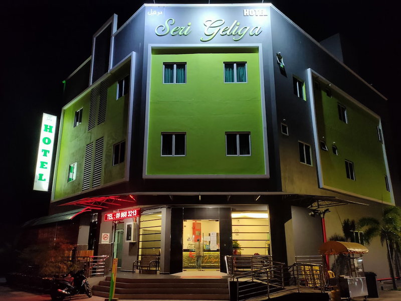 Hotel Seri Geliga, Chukai, Malaysia