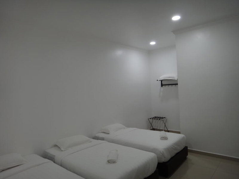 Hotel Seri Geliga, Chukai, Malaysia