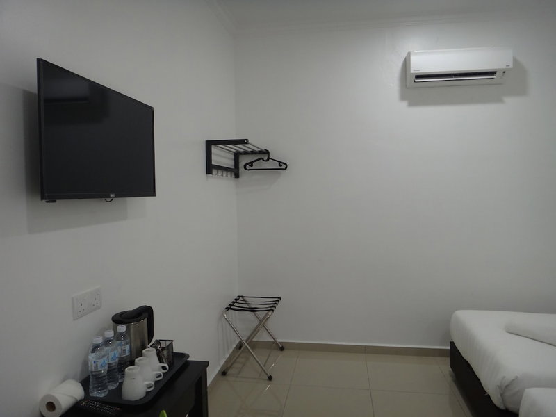 Hotel Seri Geliga, Chukai, Malaysia