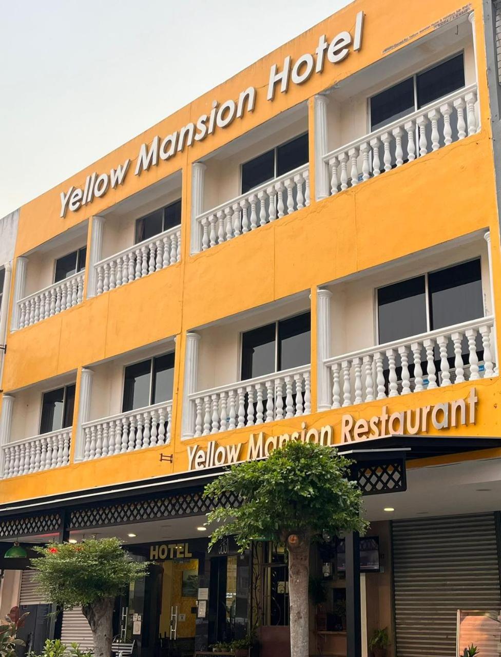 Hotel · Yellow Mansion Hotel Melaka Raya, Melaka