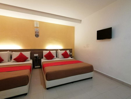 Yellow Mansion Hotel Melaka Raya, Melaka, Malaysia