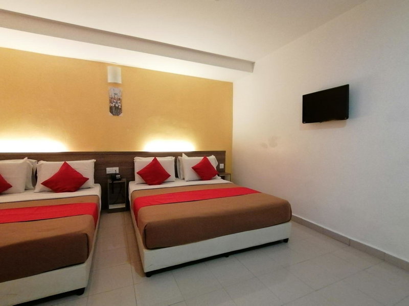 Yellow Mansion Hotel Melaka Raya, Melaka, Malaysia