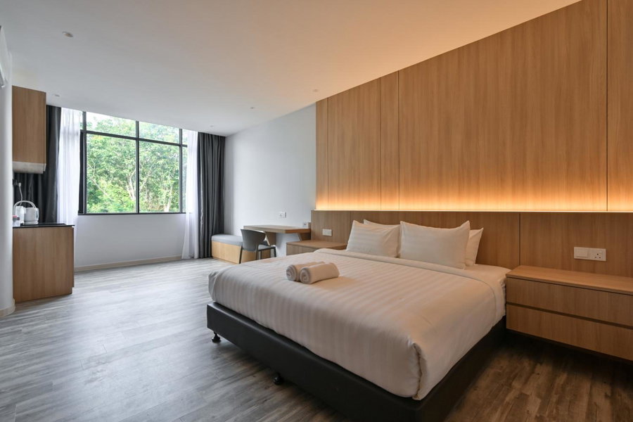 Macalister 288, George Town, Malaysia