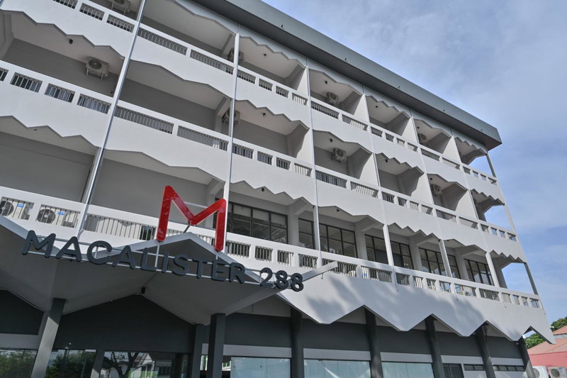 Macalister 288, George Town, Malaysia
