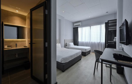 Macalister 288, George Town, Malaysia