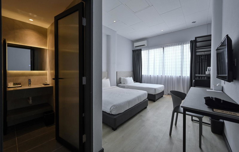 Macalister 288, George Town, Malaysia