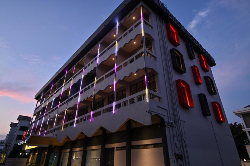 Macalister 288, George Town, Malaysia