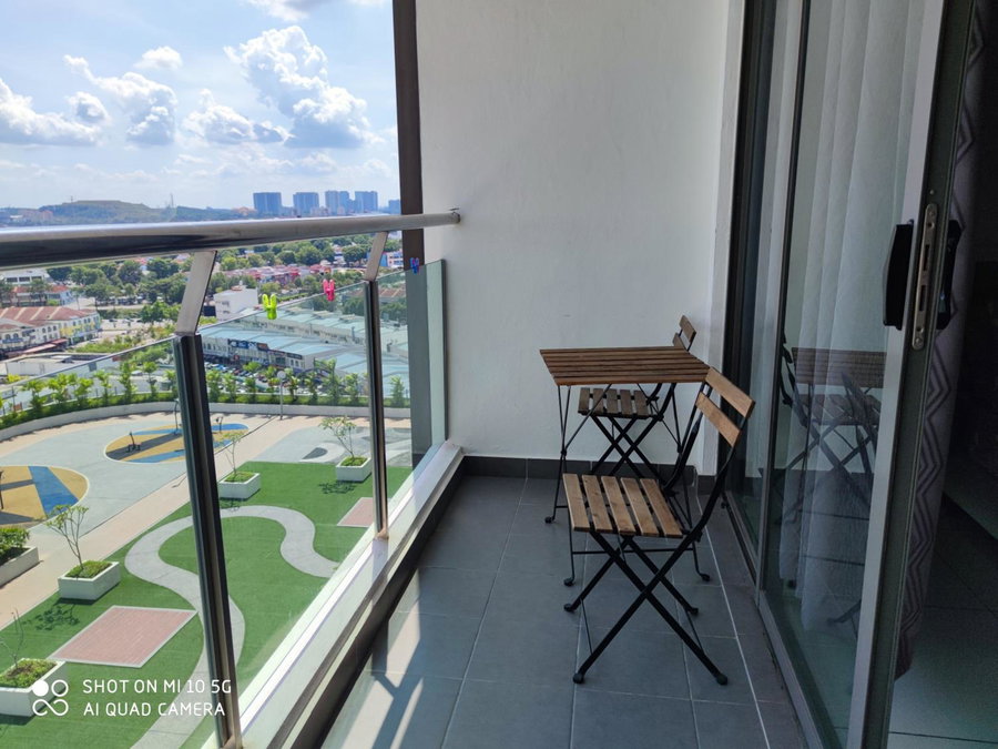 Bayu Bangi EVO Soho Suites, Bangi, Malaysia