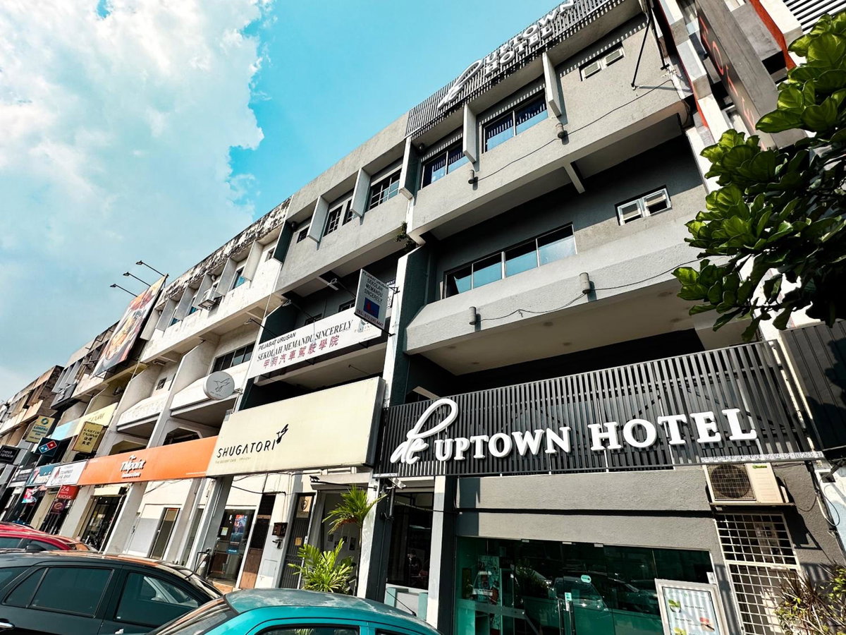 Hotel · De UPTOWN Hotel @ Damansara Uptown, Petaling Jaya