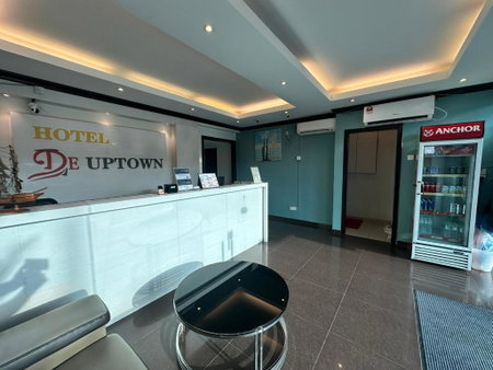 De UPTOWN Hotel @ Damansara Uptown, Petaling Jaya, Malaysia
