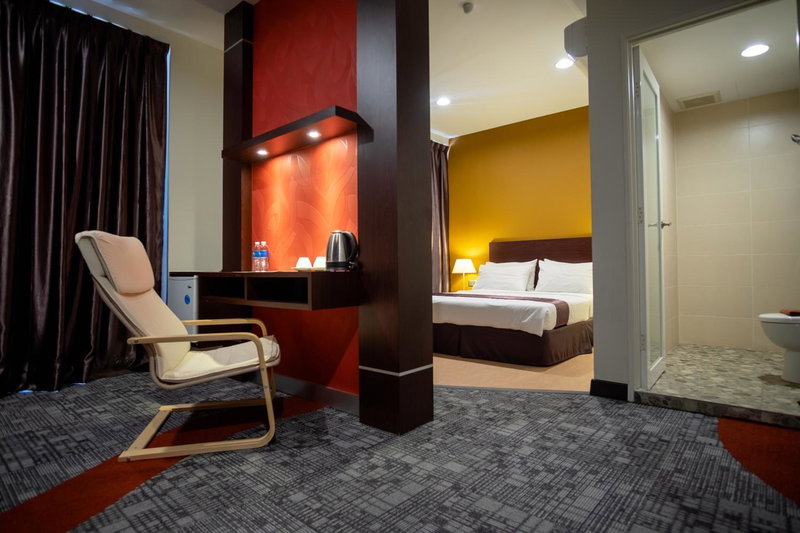 Orkid Inn Mahkota Cheras, Kampong Perimbun, Malaysia