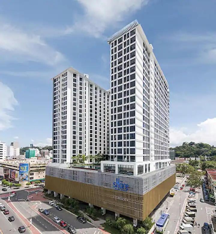 Hotel · Beautiful Seaview Suites at The Shore Kota Kinabalu, Kota Kinabalu