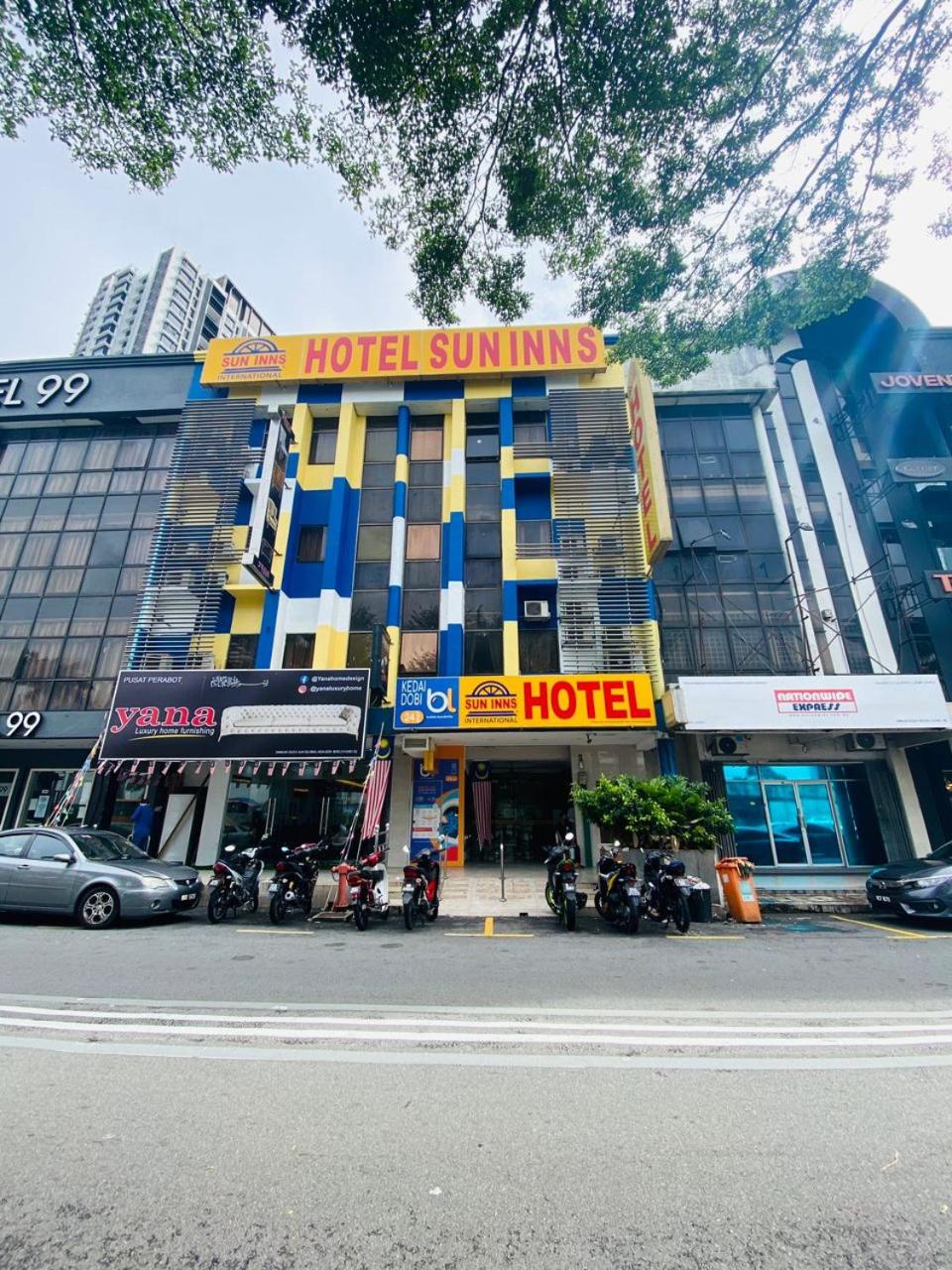 Hotel · Sun Inns D'mind 3 Seri Kembangan, Seri Kembangan