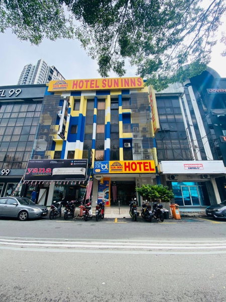 Sun Inns D'mind 3 Seri Kembangan, Seri Kembangan, Malaysia