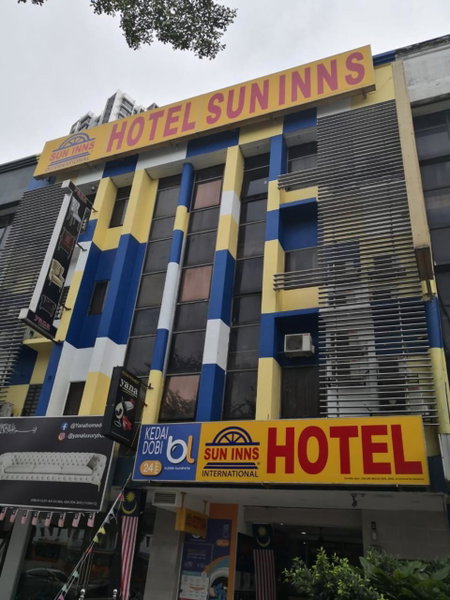 Sun Inns D'mind 3 Seri Kembangan, Seri Kembangan, Malaysia