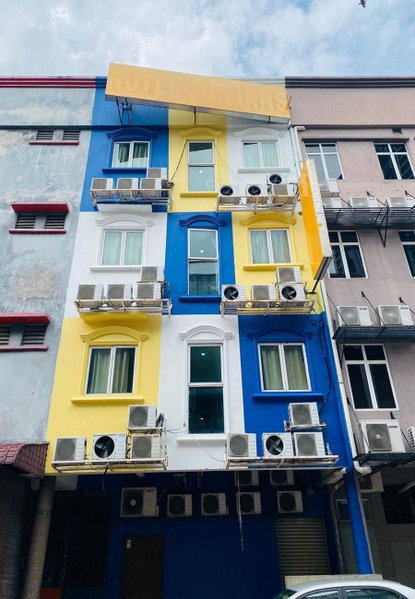 Sun Inns D'mind 3 Seri Kembangan, Seri Kembangan, Malaysia