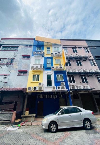 Sun Inns D'mind 3 Seri Kembangan, Seri Kembangan, Malaysia