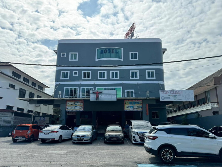 Hotel Pinji Ipoh, Ipoh, Malaysia