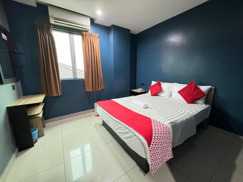 Hotel Pinji Ipoh, Ipoh, Malaysia
