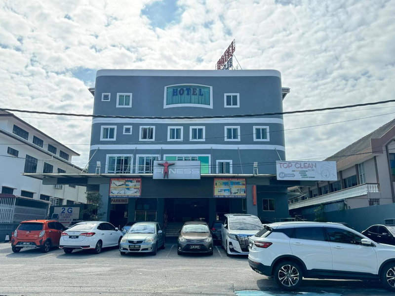 Hotel Pinji Ipoh, Ipoh, Malaysia