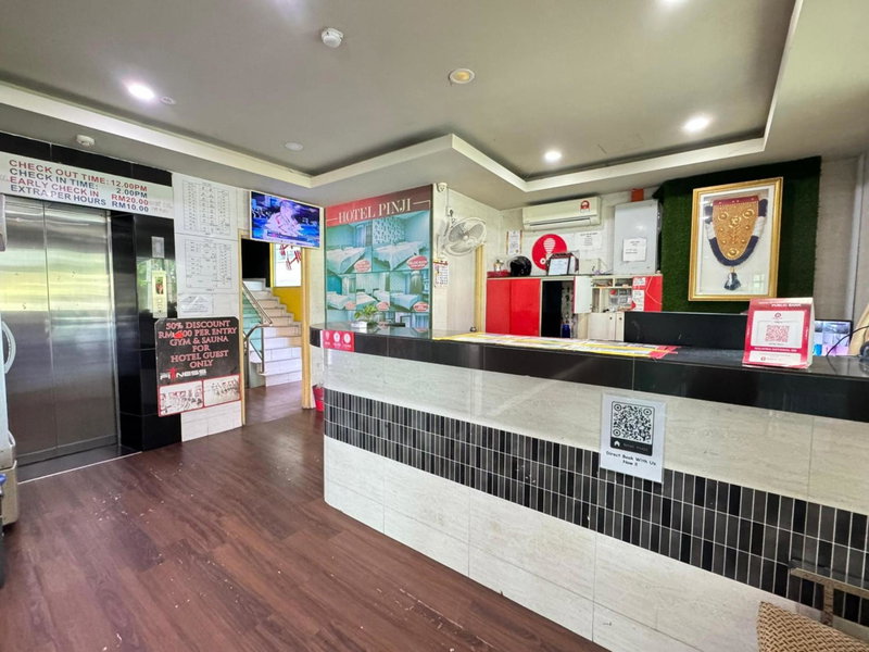 Hotel Pinji Ipoh, Ipoh, Malaysia