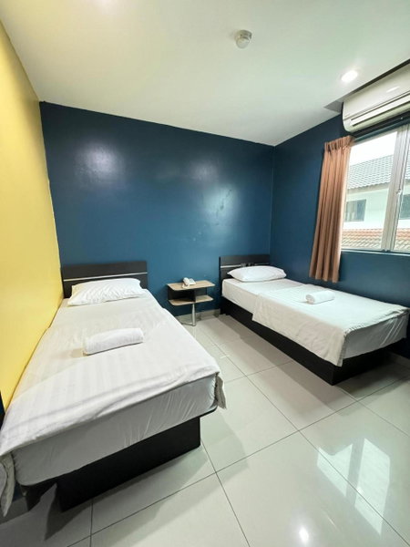 Hotel Pinji Ipoh, Ipoh, Malaysia