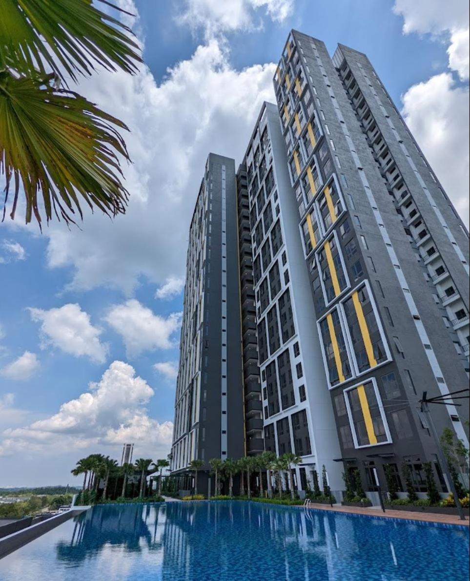 Sunway Grid by RR JBcity, Malaysia