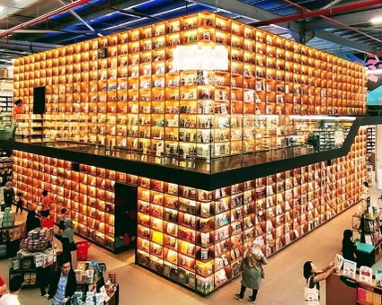 Sunway Grid by RR JBcity, Khemarat, Malaysia