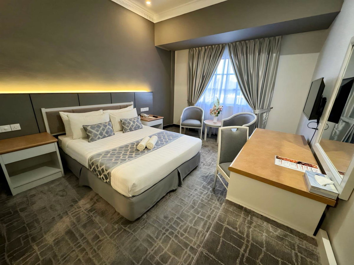 Permai Hotel Kuala Terengganu, Malaysia