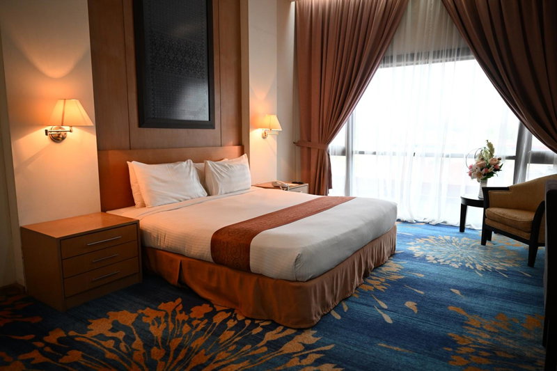 Permai Hotel Kuala Terengganu, Kuala Terengganu, Malaysia
