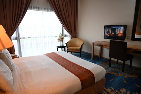 Permai Hotel Kuala Terengganu, Kuala Terengganu, Malaysia