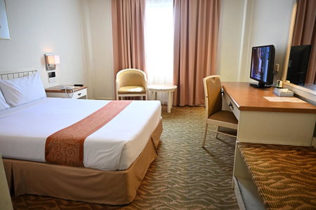 Permai Hotel Kuala Terengganu, Kuala Terengganu, Malaysia