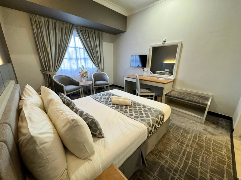 Permai Hotel Kuala Terengganu, Kuala Terengganu, Malaysia