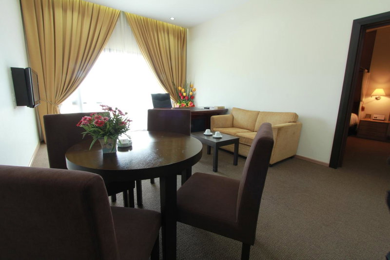 Permai Hotel Kuala Terengganu, Kuala Terengganu, Malaysia