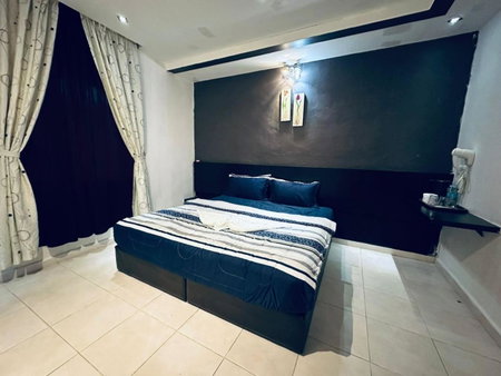 Kuu Inn Motel, Arau, Malaysia